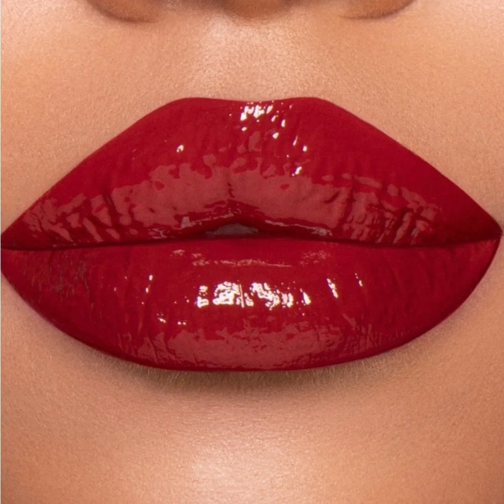 Wifey Jeffree Star Supreme Gloss Red Brand New in Box | Authentic